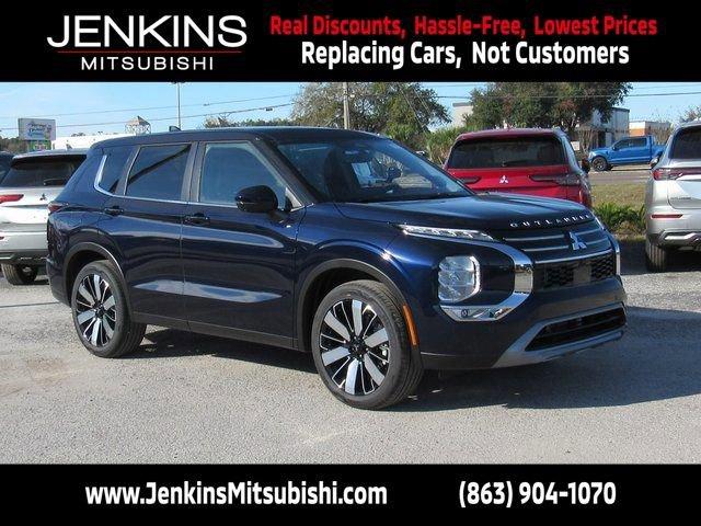 Mitsubishi Outlander - View 1