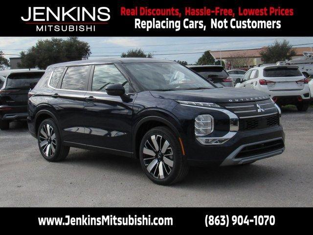 Mitsubishi Outlander - View 1