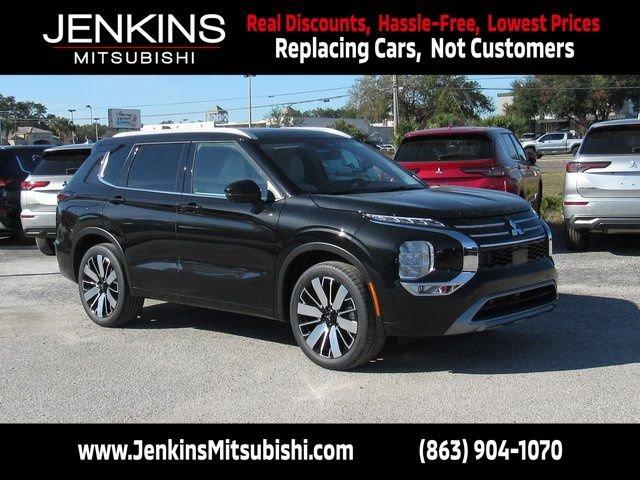 Mitsubishi Outlander - View 1