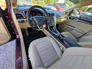 Ford Fusion - Thumbnail 20