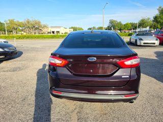 Ford Fusion - Thumbnail 12