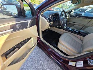 Ford Fusion - Thumbnail 18