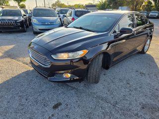 Ford Fusion - Thumbnail 9