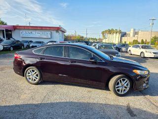 Ford Fusion - Thumbnail 14