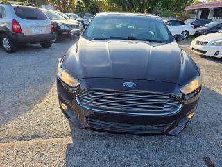 Ford Fusion - Thumbnail 8