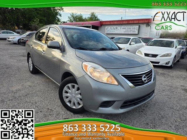 Nissan Versa - View 1