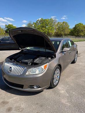 Buick Lacrosse - View 1