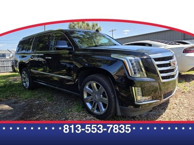 Cadillac Escaladepremium Luxury - View 1