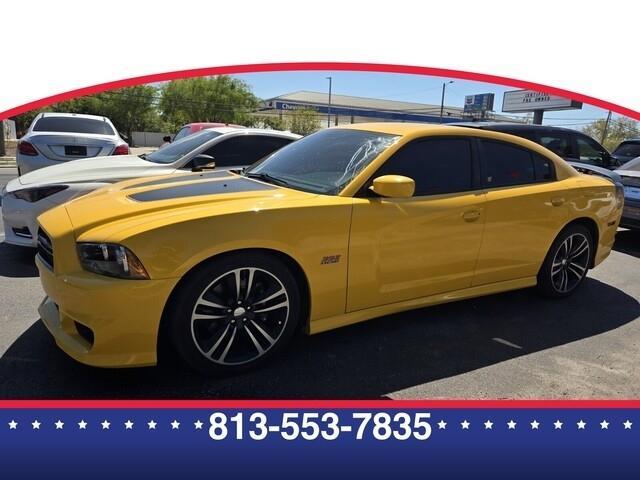 Dodge Chargersrt8 Super Bee - View 1