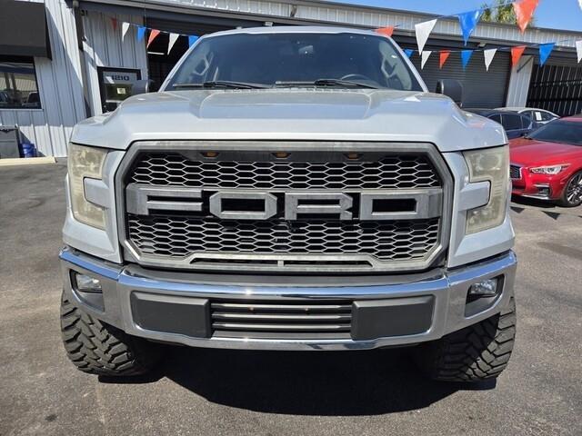 Ford F-150Xlt - Thumbnail 2