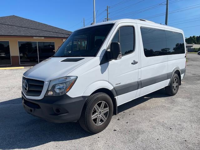 Mercedes-Benz Sprinter - View 1