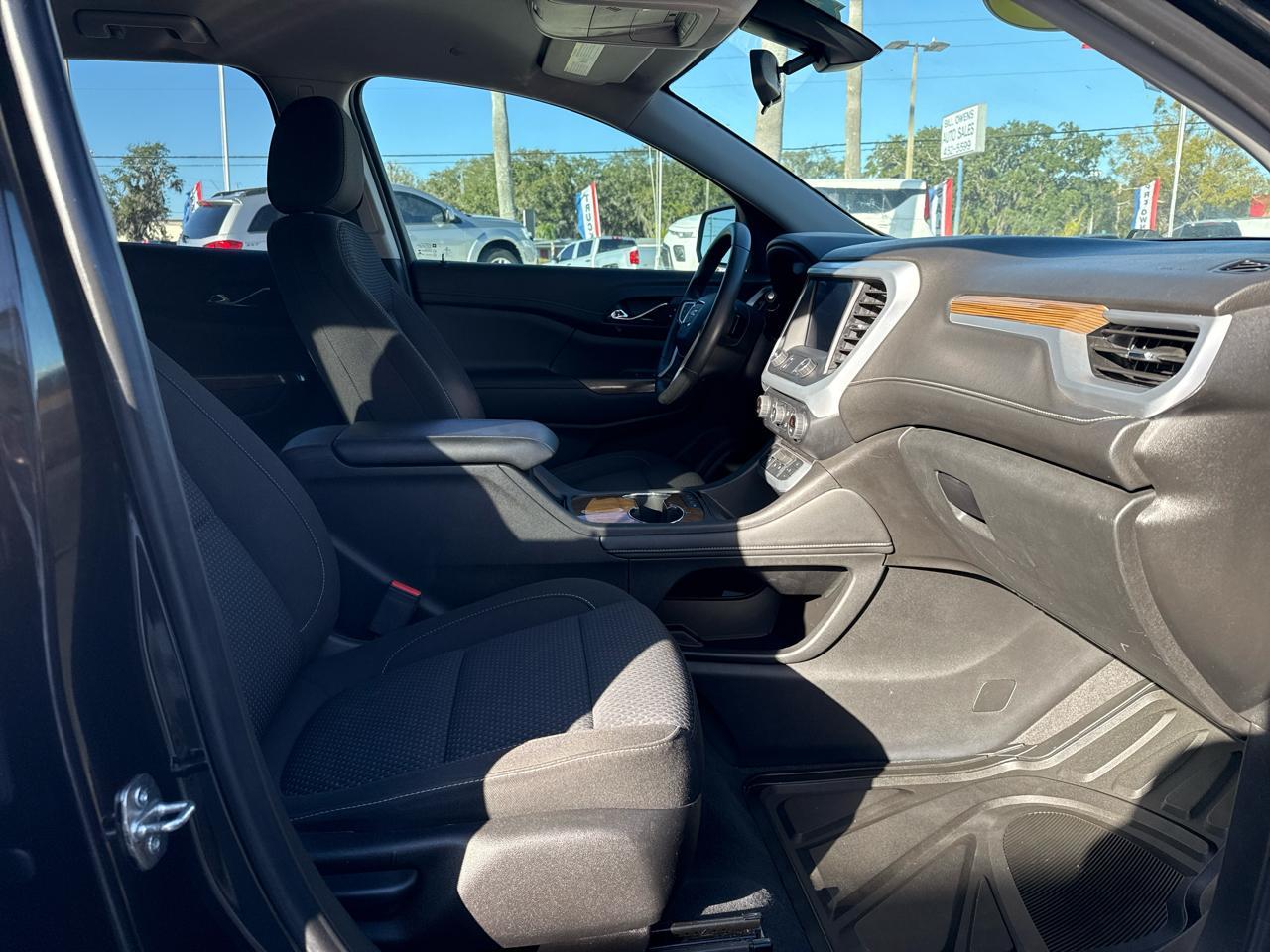 Gmc Acadiafwd 4Dr Sle - Thumbnail 9