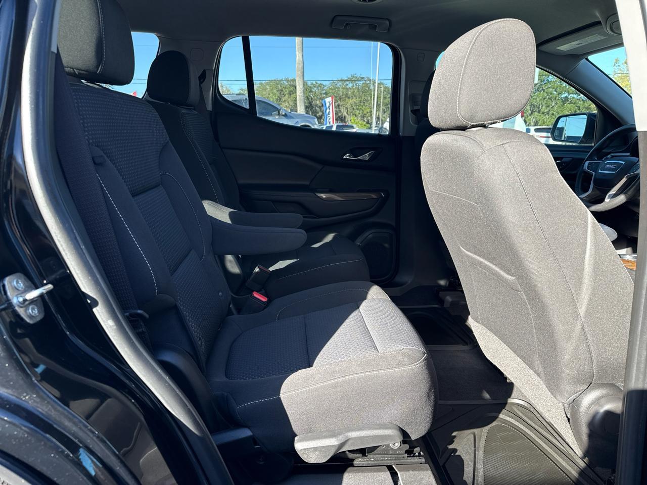 Gmc Acadiafwd 4Dr Sle - Thumbnail 14