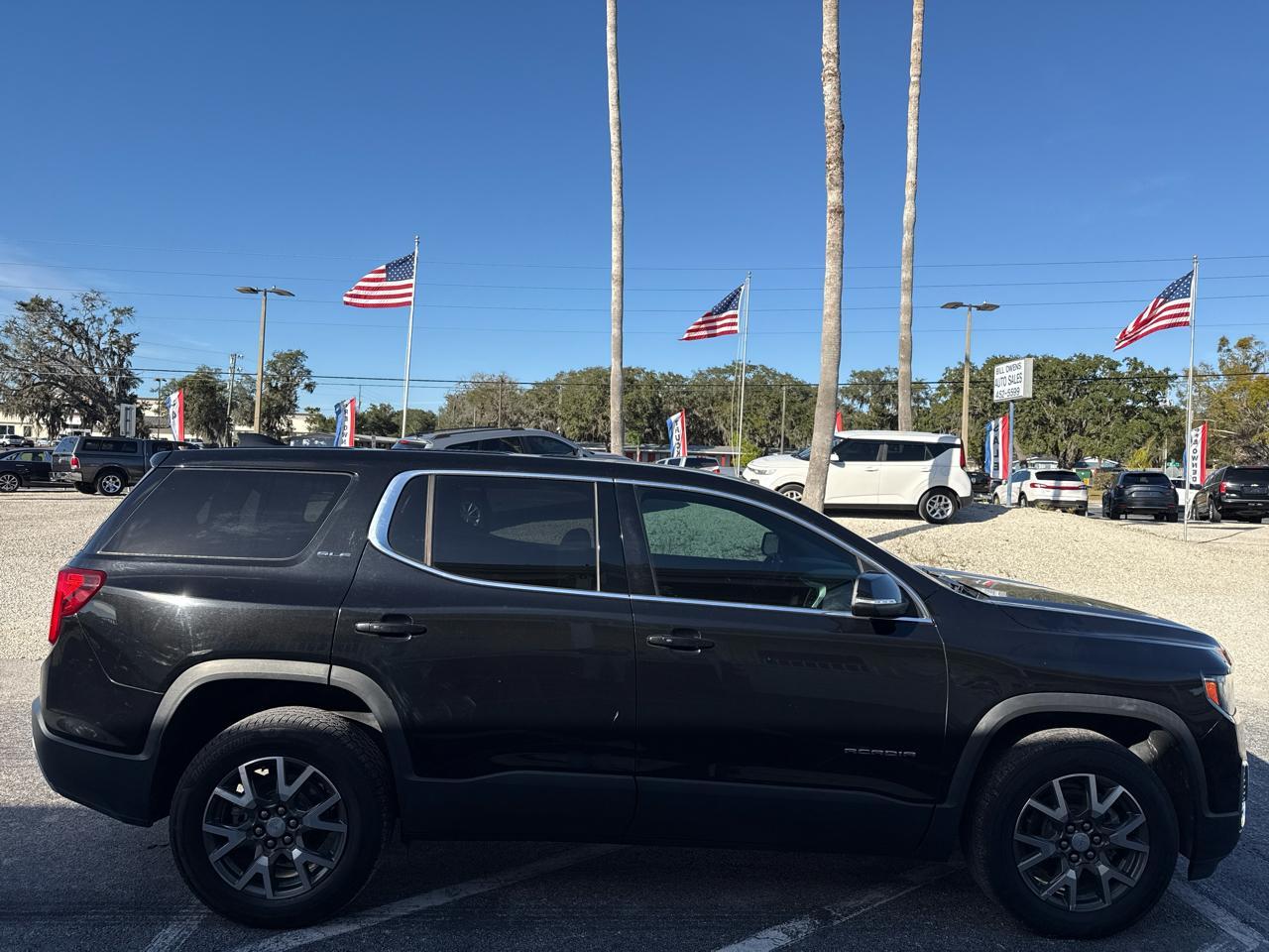 Gmc Acadiafwd 4Dr Sle - Thumbnail 6