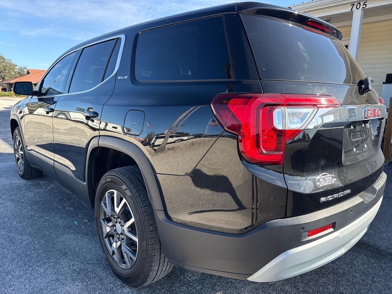 Gmc Acadiafwd 4Dr Sle - Thumbnail 3