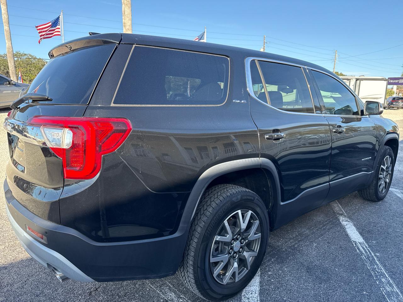 Gmc Acadiafwd 4Dr Sle - Thumbnail 5