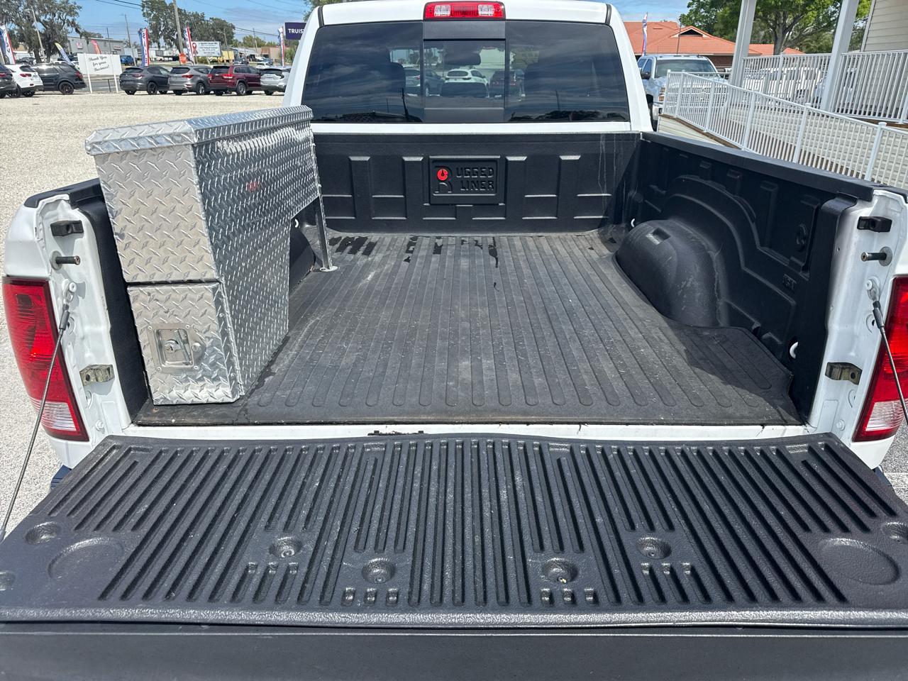 Ram 15004Wd Quad Cab 140.5" Slt - Thumbnail 20