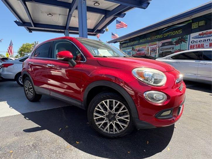 Fiat 500X Lounge | Miami, Fl | Ocean Auto Sales - Thumbnail 3