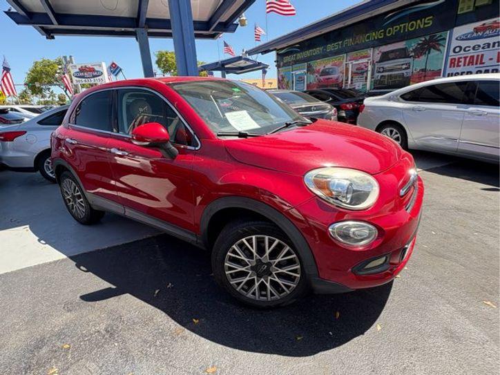 Fiat 500X Lounge | Miami, Fl | Ocean Auto Sales - Thumbnail 4