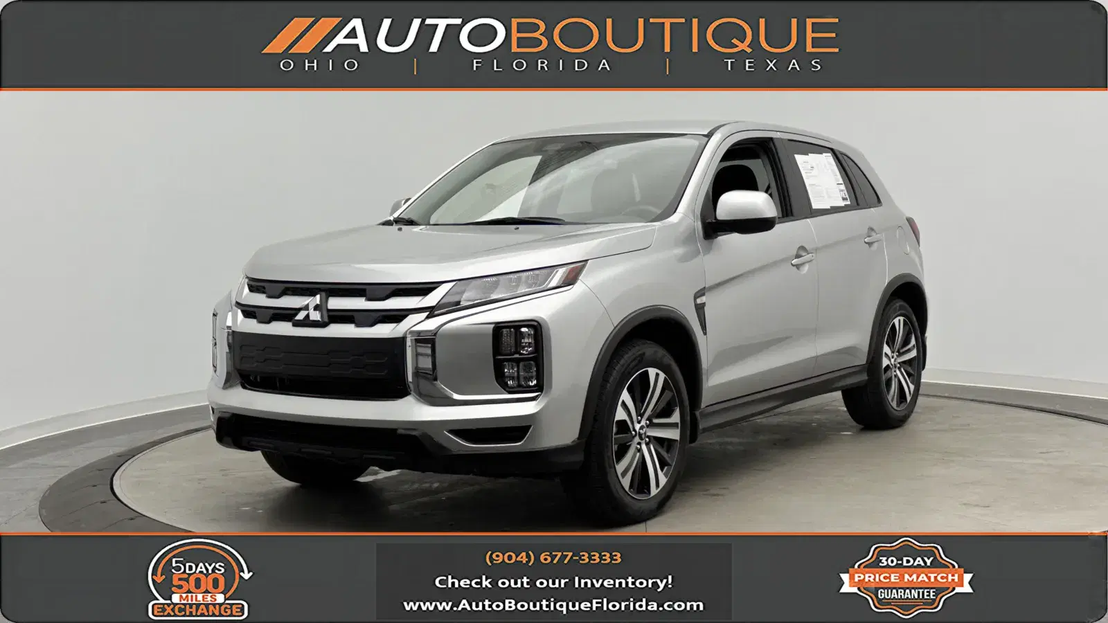 Mitsubishi Outlander Sport Es - Thumbnail 2