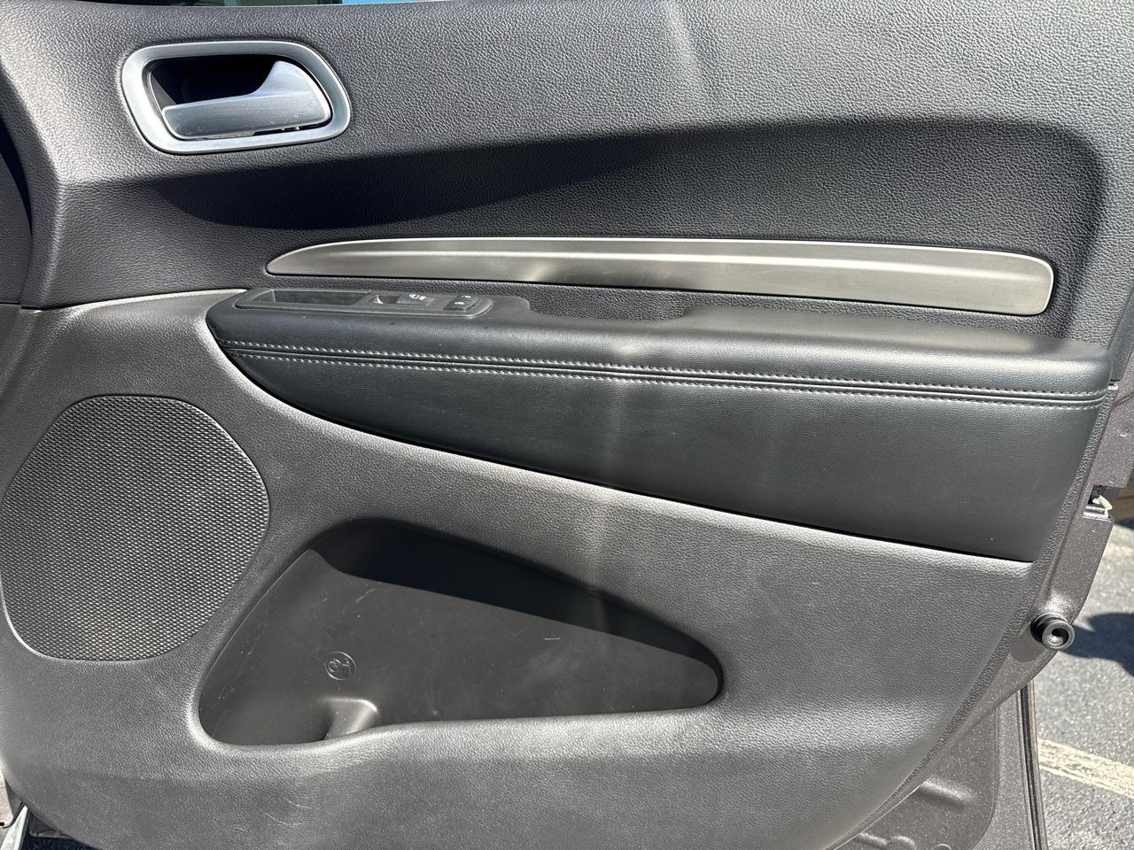 Dodge Durangosxt Plus Awd - Thumbnail 13