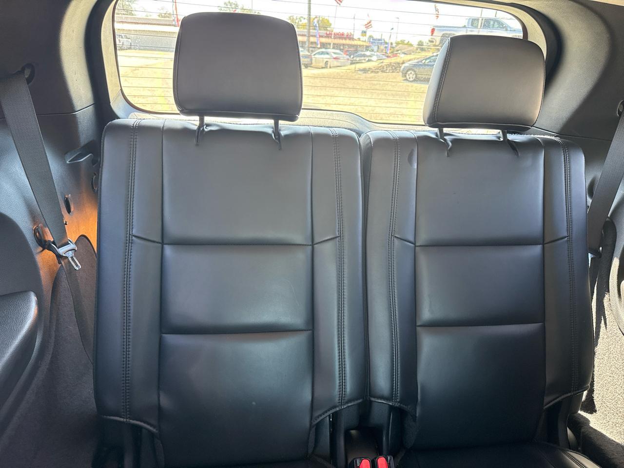 Dodge Durangosxt Plus Awd - Thumbnail 17