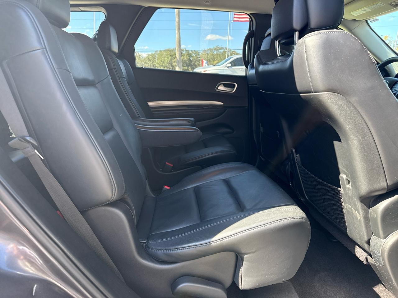 Dodge Durangosxt Plus Awd - Thumbnail 14