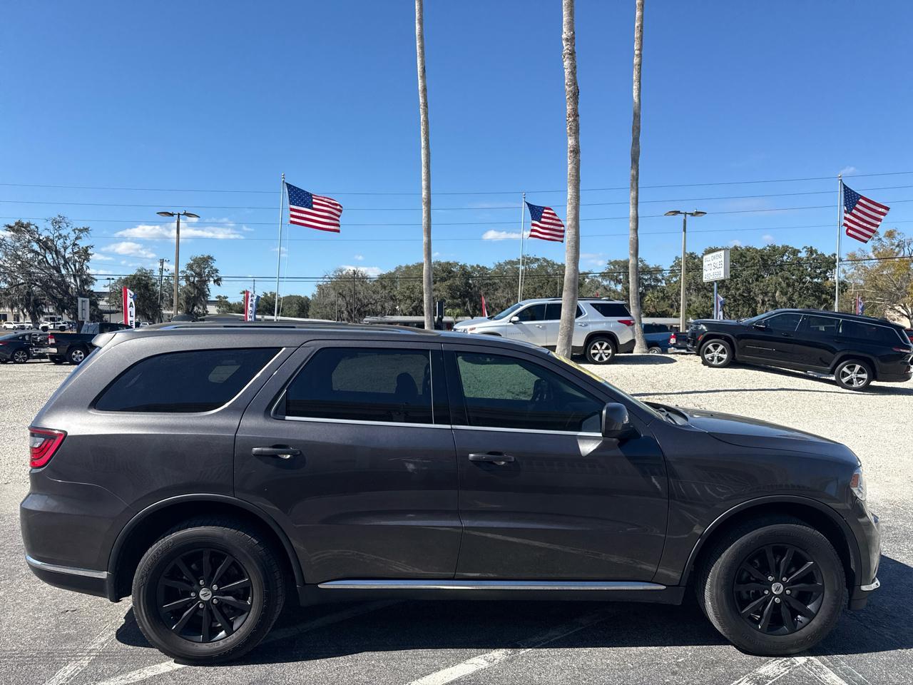 Dodge Durangosxt Plus Awd - Thumbnail 6