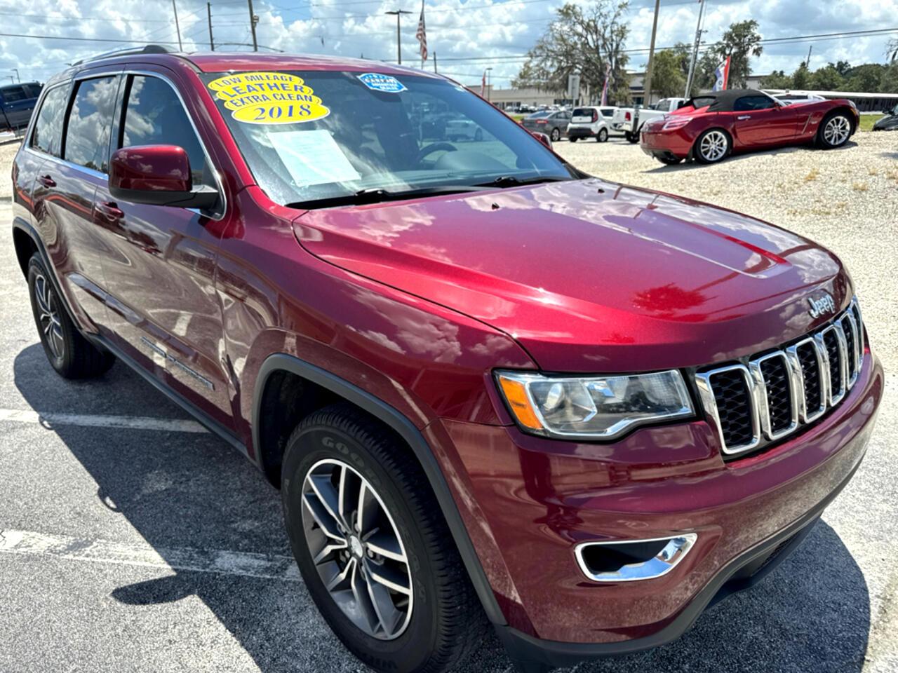 Jeep Grand Cherokeelaredo E 4X2 *Ltd Avail* - Thumbnail 7