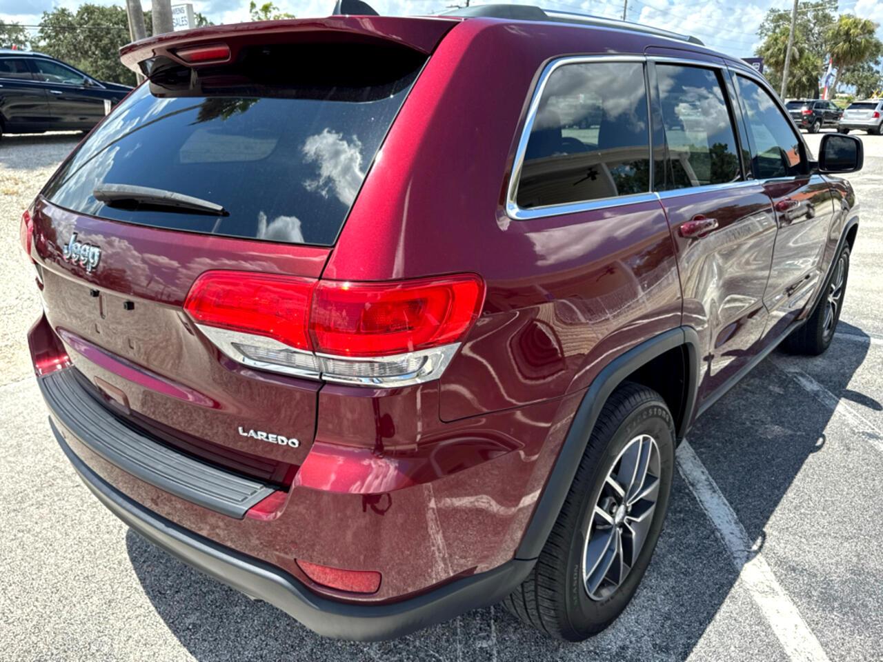 Jeep Grand Cherokeelaredo E 4X2 *Ltd Avail* - Thumbnail 5