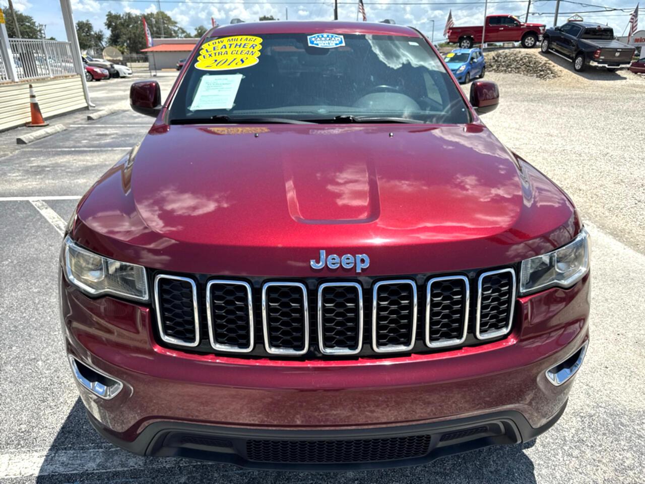 Jeep Grand Cherokeelaredo E 4X2 *Ltd Avail* - Thumbnail 8