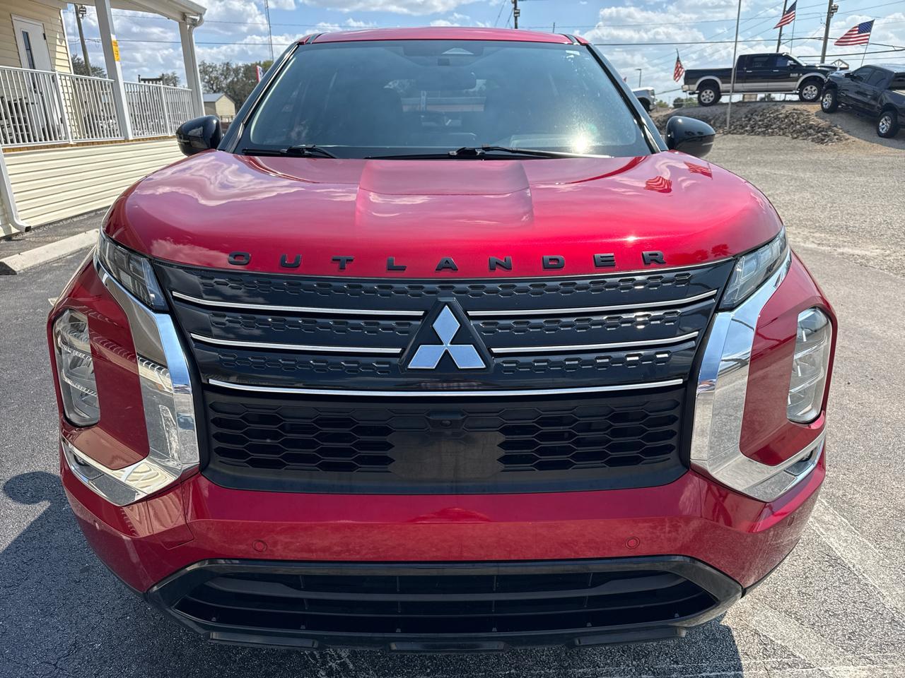 Mitsubishi Outlanderse Fwd *Ltd Avail* - Thumbnail 8