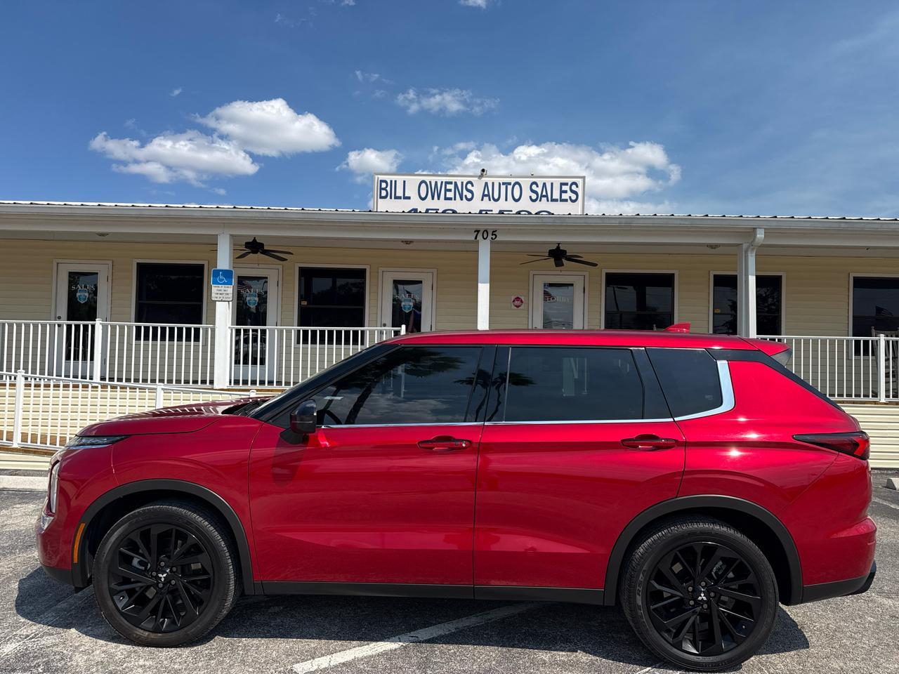 Mitsubishi Outlanderse Fwd *Ltd Avail* - Thumbnail 2