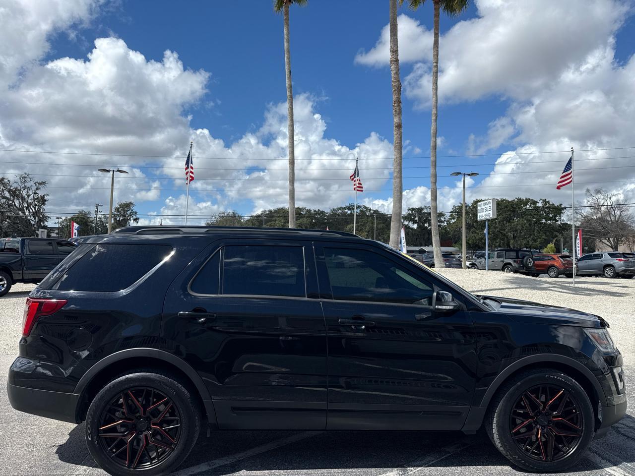 Ford Explorersport 4Wd - Thumbnail 6