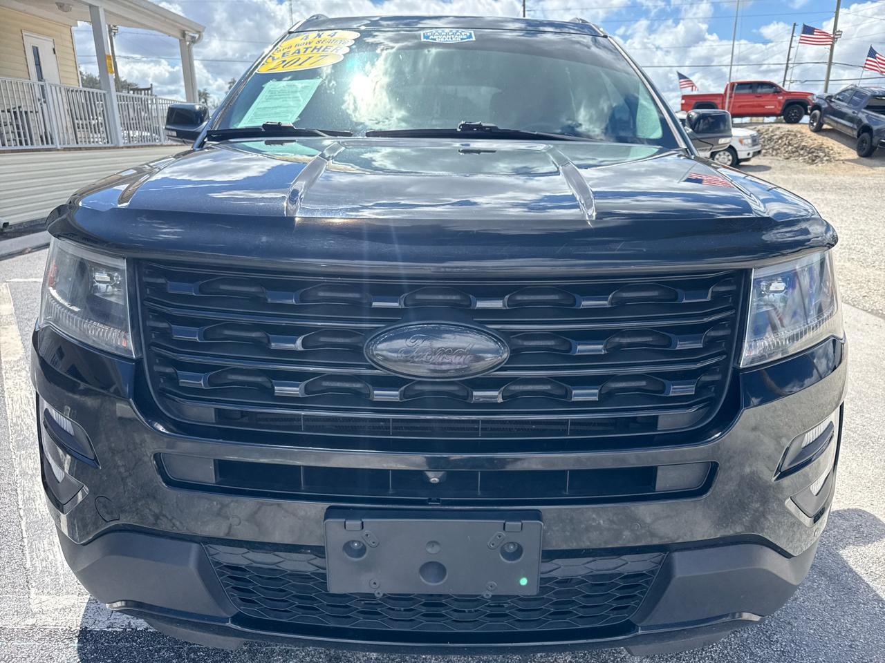 Ford Explorersport 4Wd - Thumbnail 8