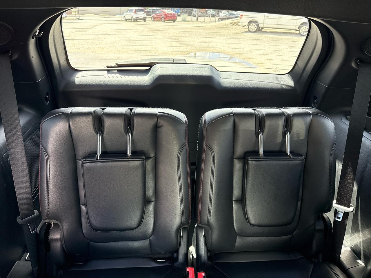 Ford Explorersport 4Wd - Thumbnail 18