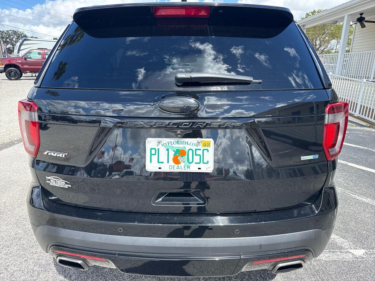 Ford Explorersport 4Wd - Thumbnail 4