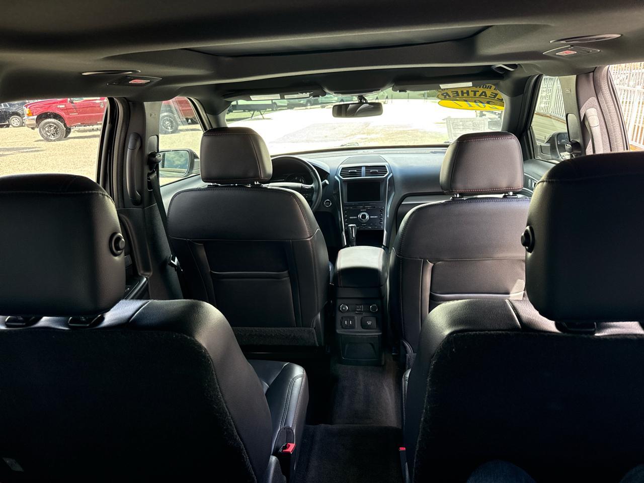 Ford Explorersport 4Wd - Thumbnail 20