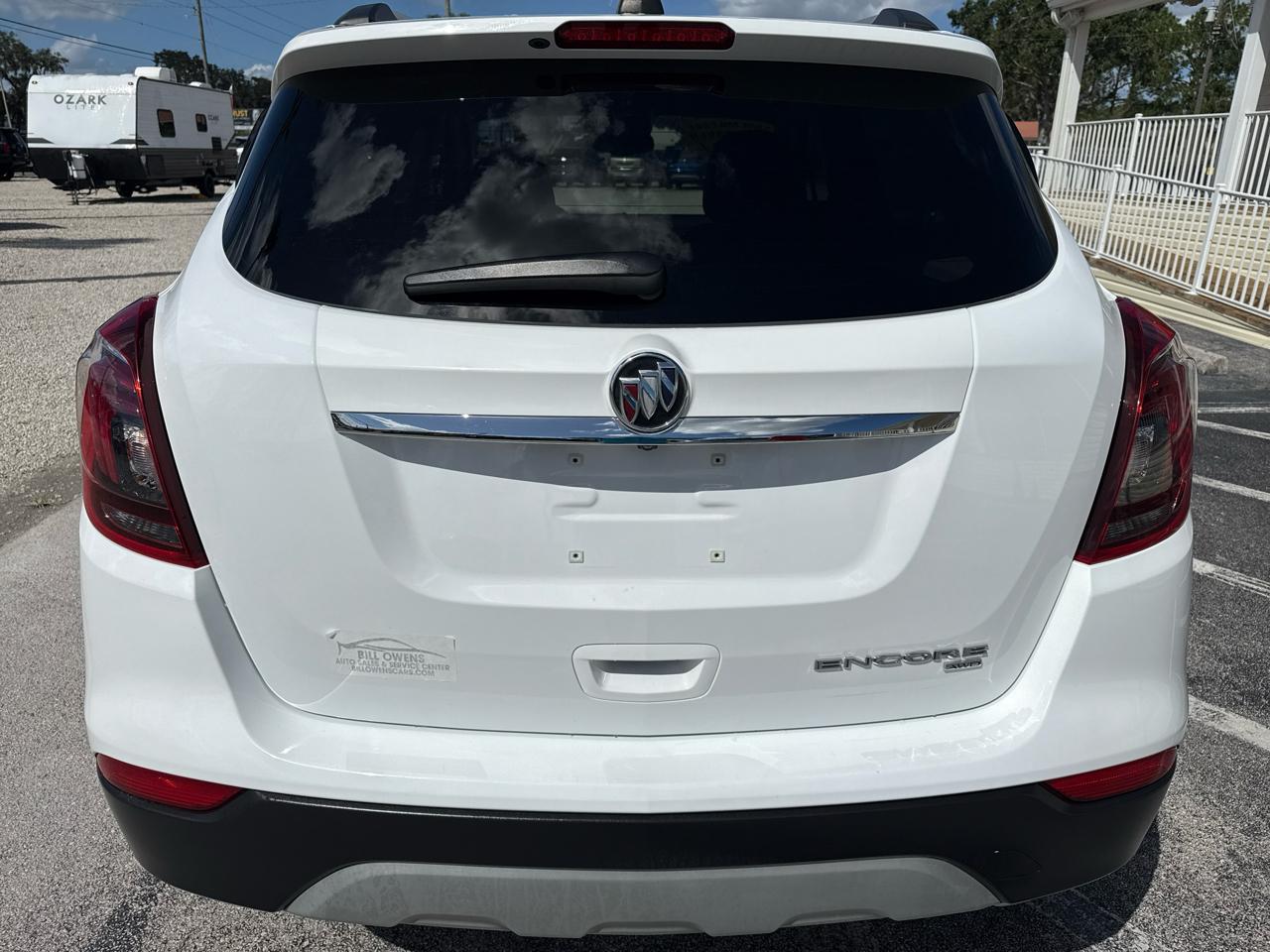 Buick Encoreawd 4Dr Preferred - Thumbnail 4