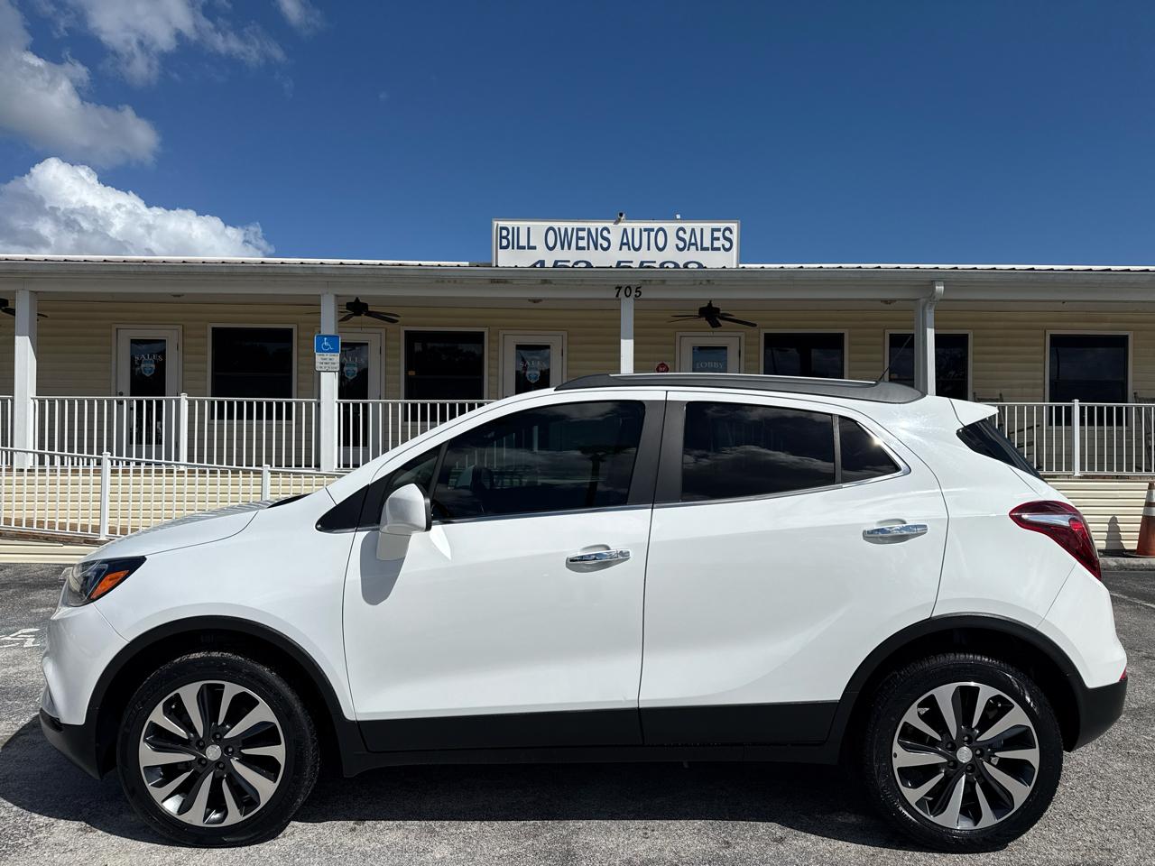 Buick Encoreawd 4Dr Preferred - Thumbnail 2