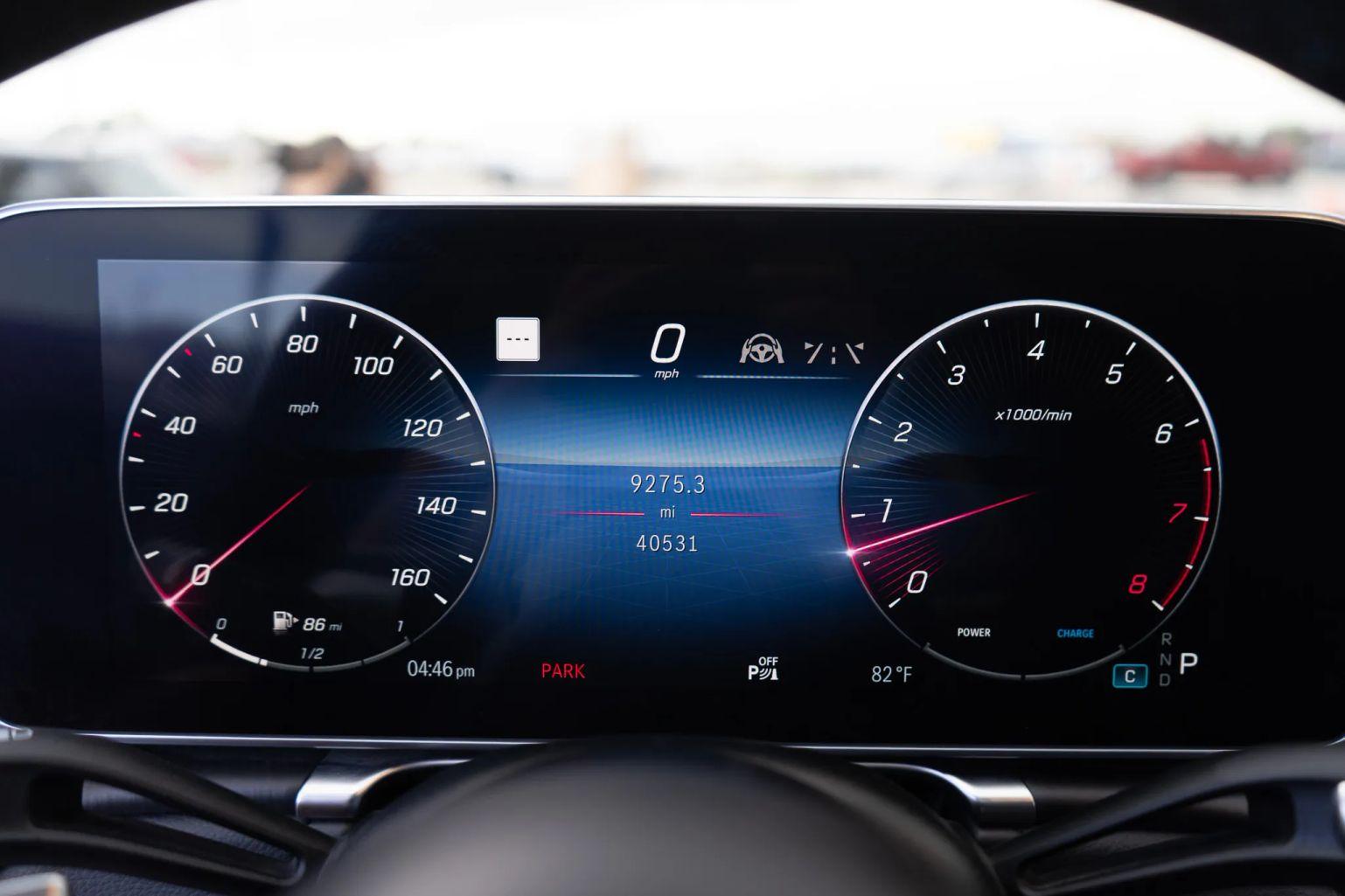 Mercedes-Benz S-Class - Thumbnail 4