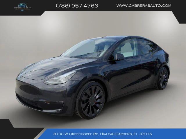 Tesla Model Y - View 1
