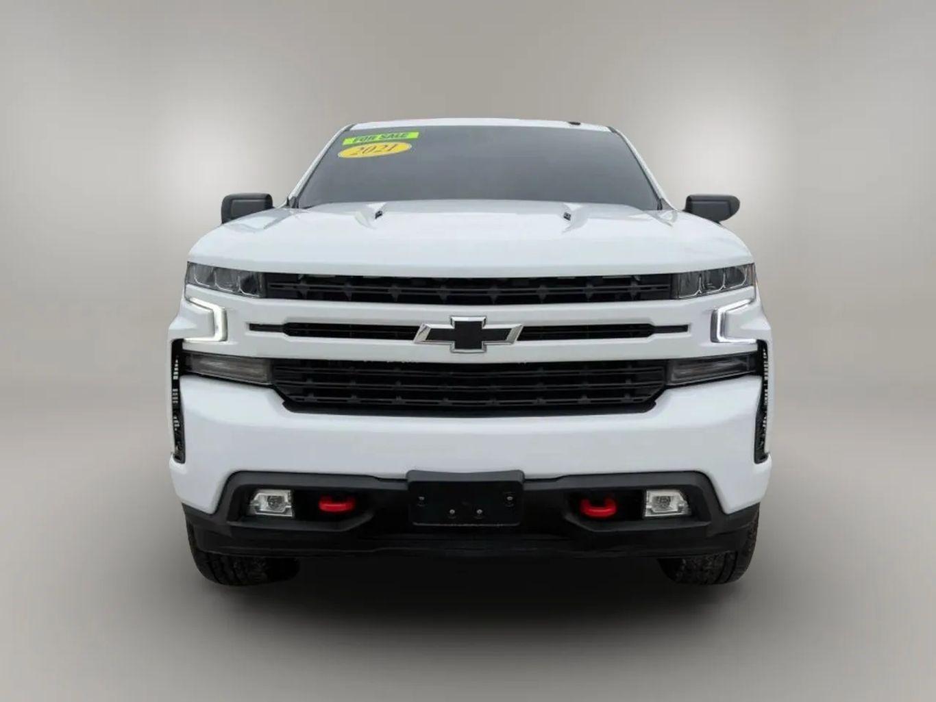Chevrolet Silverado 1500 Crew Cab - Thumbnail 9