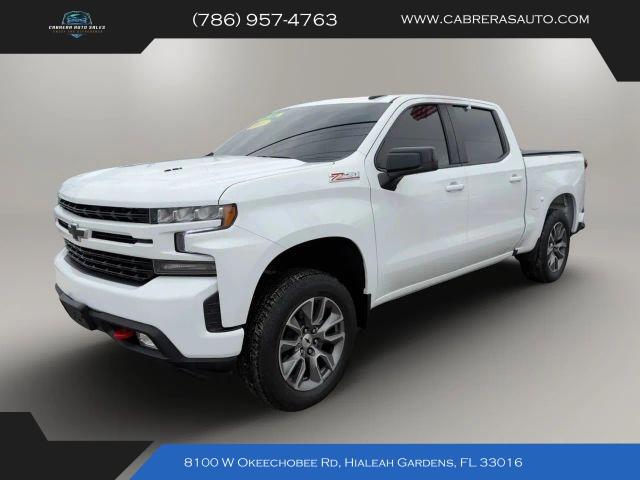 Chevrolet Silverado 1500 Crew Cab - View 1