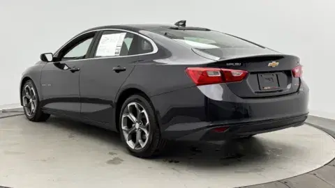 Chevrolet Malibu Lt - Thumbnail 6