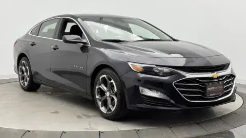 Chevrolet Malibu Lt - Thumbnail 4