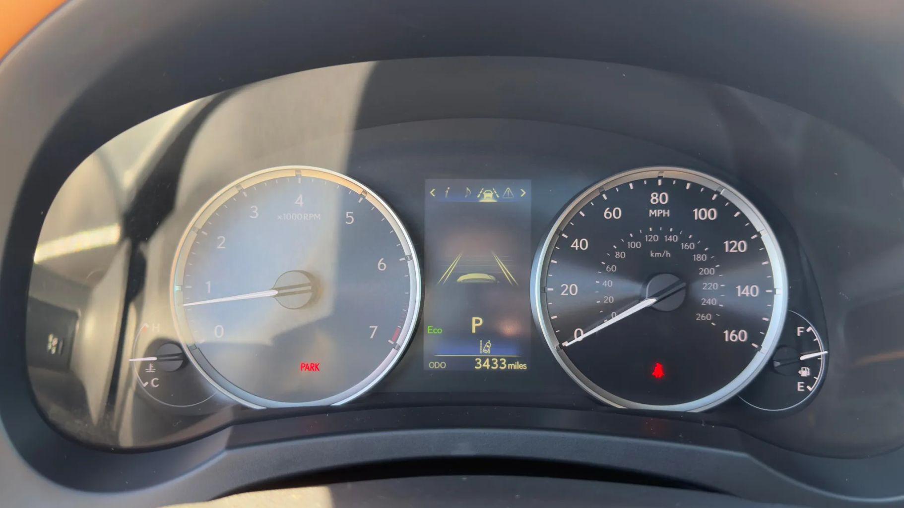 Lexus Is - Thumbnail 5