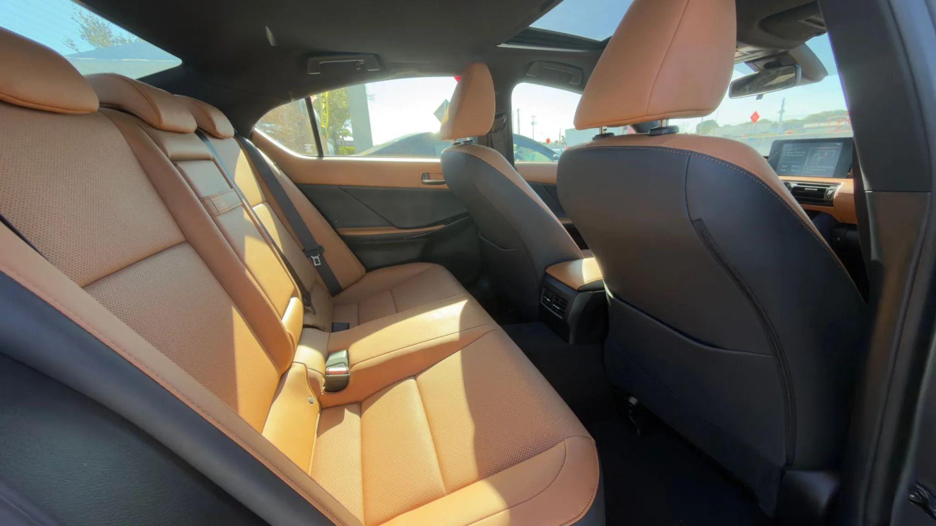 Lexus Is - Thumbnail 20