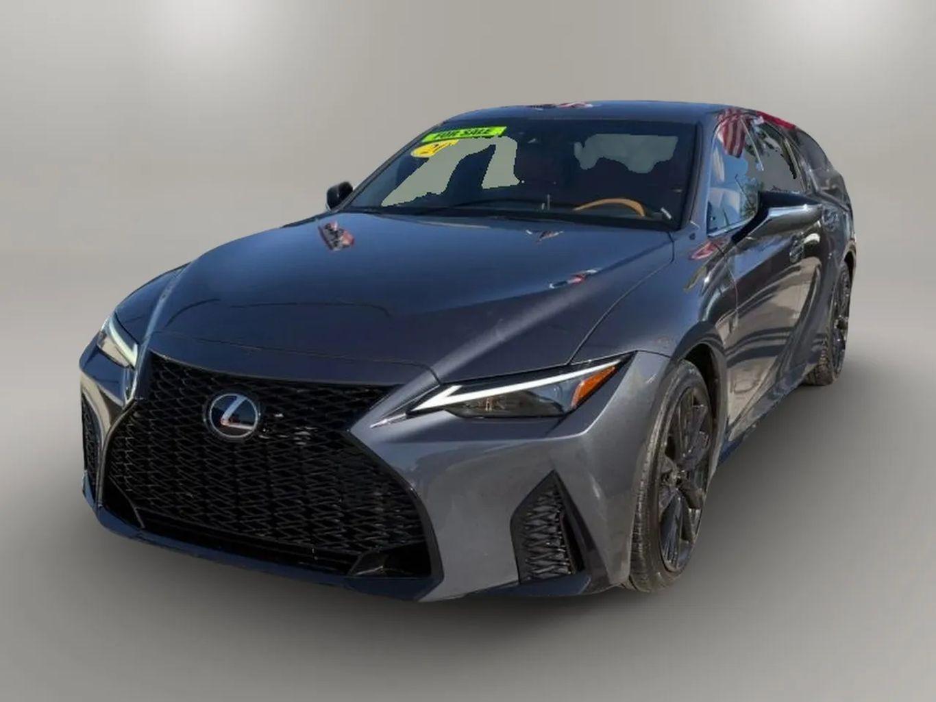 Lexus Is - Thumbnail 8