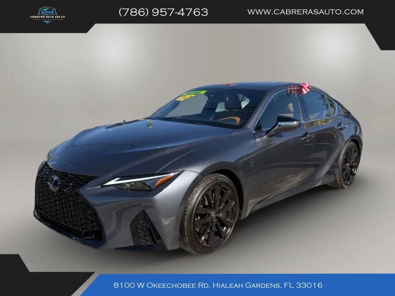 Lexus Is - Thumbnail 7